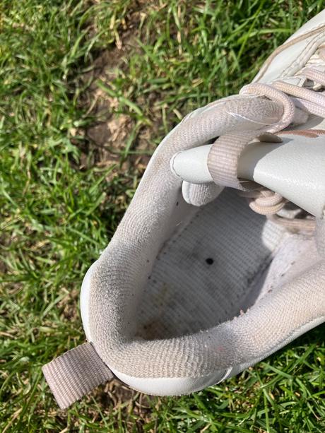 Biele športové voľnočasové tenisky fila platforma, fila,41