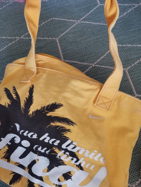 Letná športová kabelka, nike