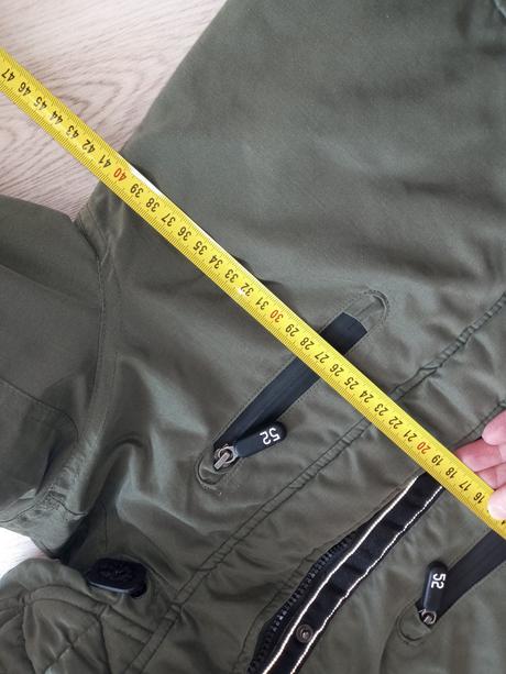 Zimná vetrovka, c&a,128