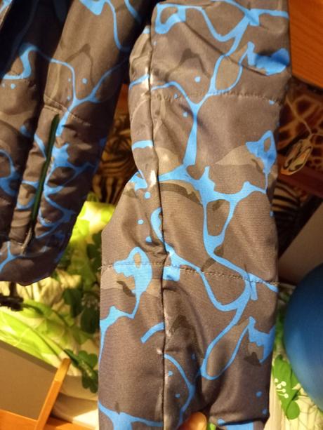 Zimná bunda 140/146, lewro,146