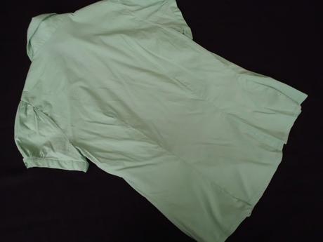 Zelená košela m-l, l