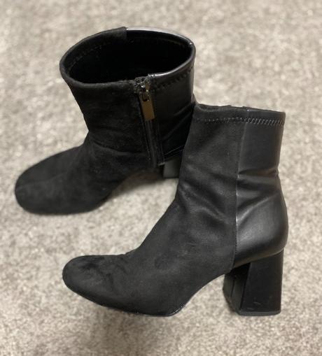 Jesenné čižmičky, stradivarius,37