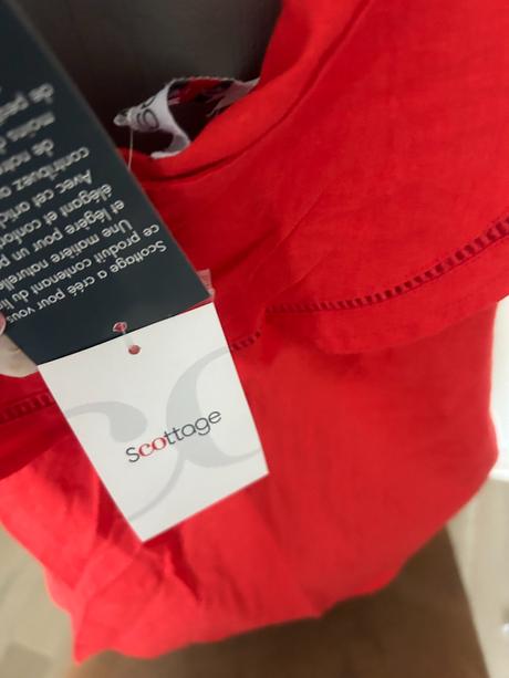 Nova bluzka lanova, xl