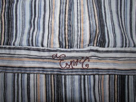 Menčestrové šaty v. 140/146, esprit,140