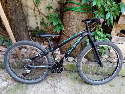 Orbea mx 24 team - bicykel pre 130-155cm, 24