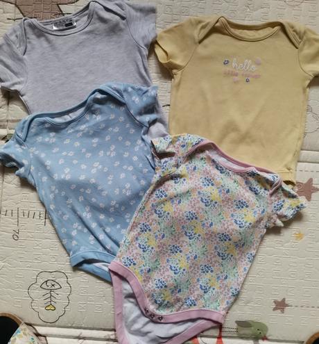 Body kratky rukav 86, 86