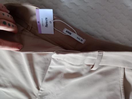 Kraťasy elegantné, sinsay,m