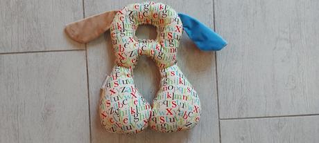 Cestovný vankúšik,