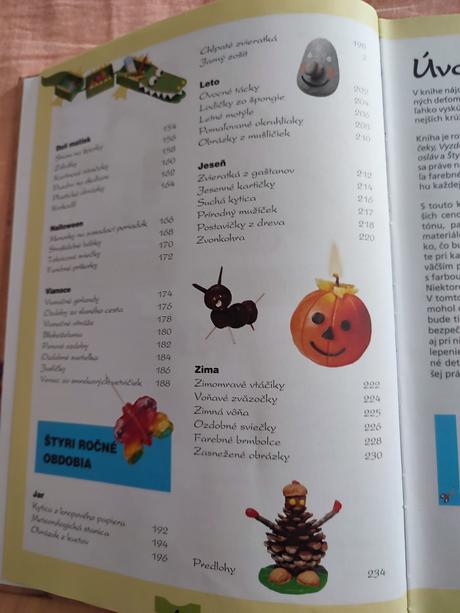 Najväčšia kniha nápadov, 