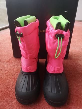 Ralph lauren dámske zimné topánky veľkosť 40, ralph lauren,40