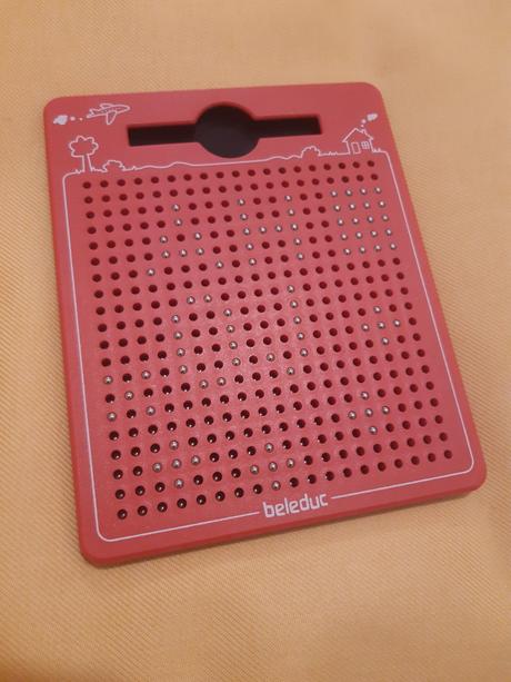 Magnetická tabuľka na kreslenie beleduc, 