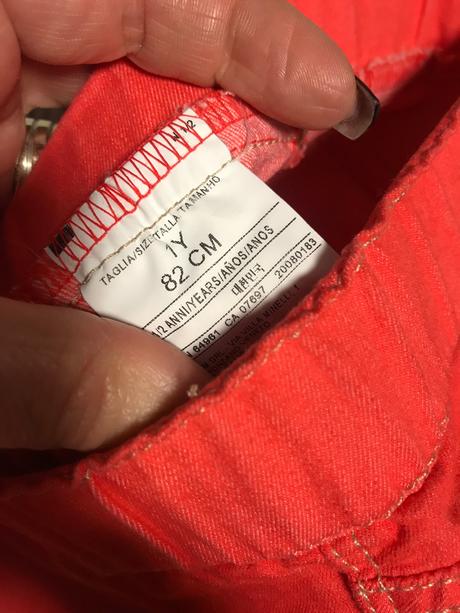 3/4 gate, benetton,80