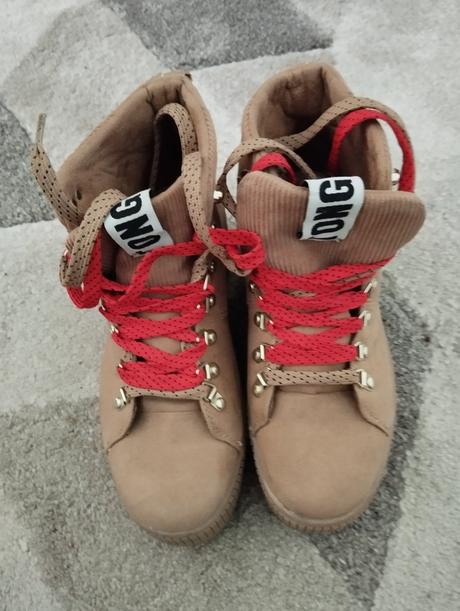 Dámske topánky, 36