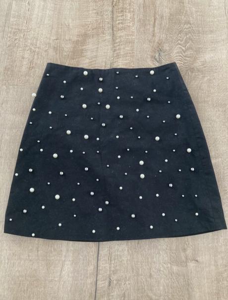 Perličková sukňa, new yorker,xs