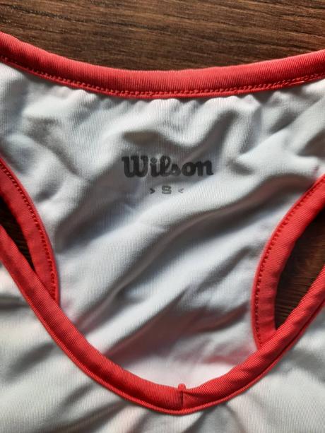 Wilson tielko, s
