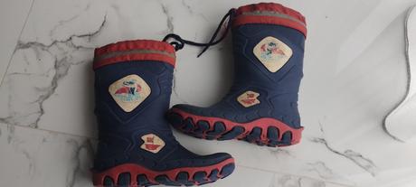 Gumáky 30/31, lupilu,30