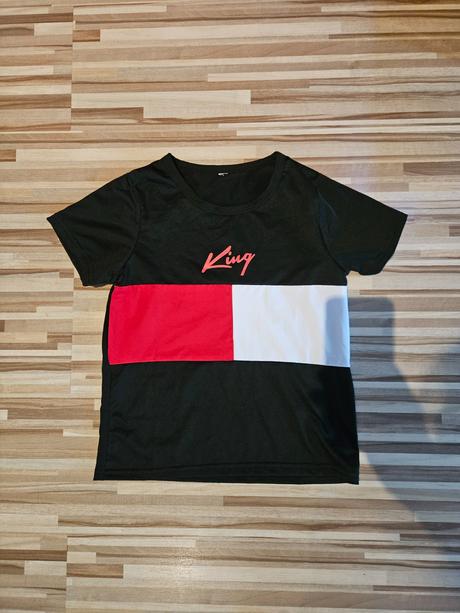 Tricko v.122/128 polyester funkcne na leto, 122