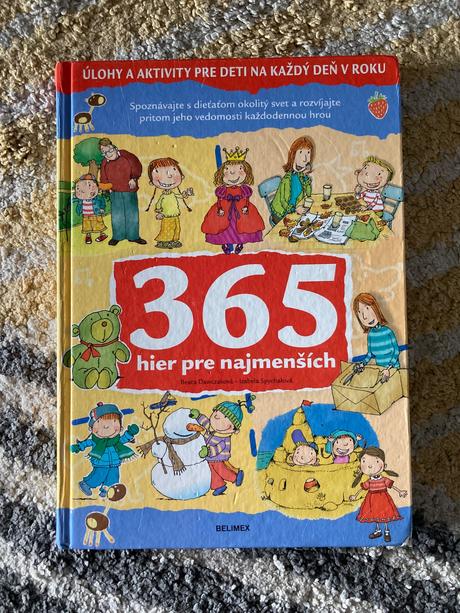 365 hier pre najmenších (2007), 