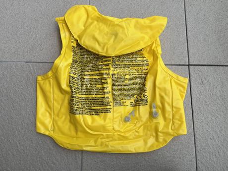 Detská plavecká vesta,