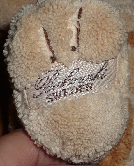 Macko, maco značka bukowski design 22cm, 