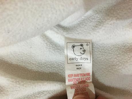 Snehobiela bundicka na zimu, early days,86