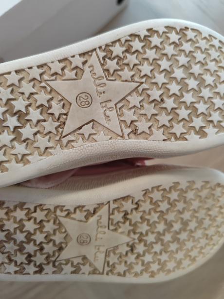 Lakované poltopánky, nelli blu,28