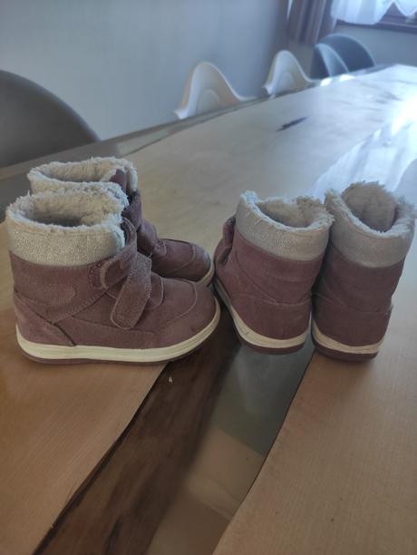 Čižmy do snehu, protetika,22