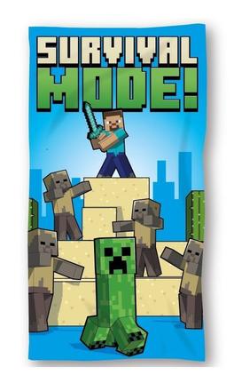 Osuška minecraft survival mode 70/140, 