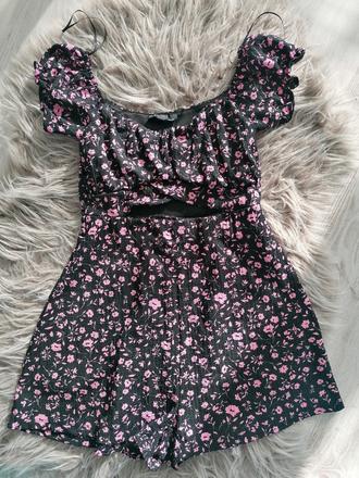 Overal zn. bershka, vl. s, bershka,s