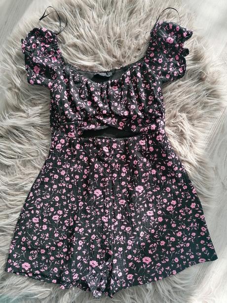 Overal zn. bershka, vl. s, bershka,s