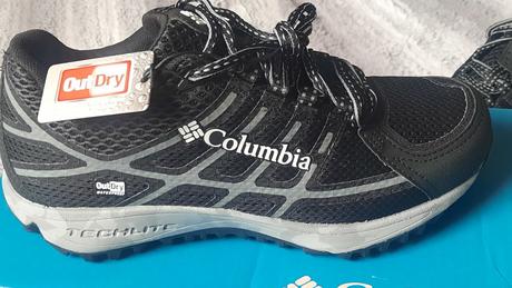 Treking tenisky columbia 23,5cm, columbia,37