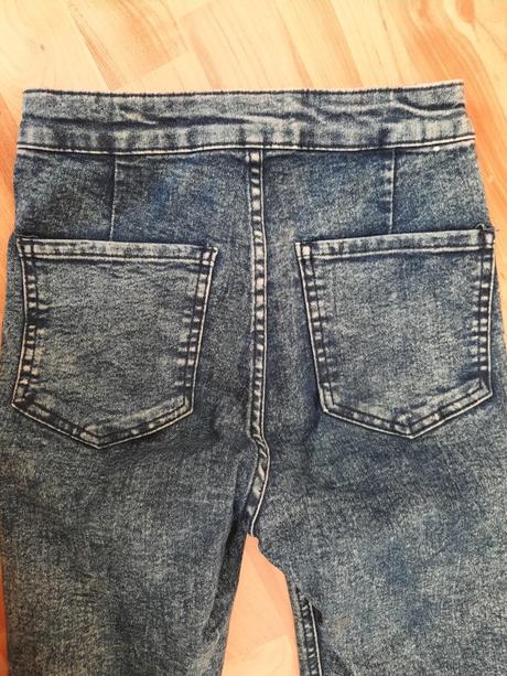 Rifle zn.sinsay, sinsay,34