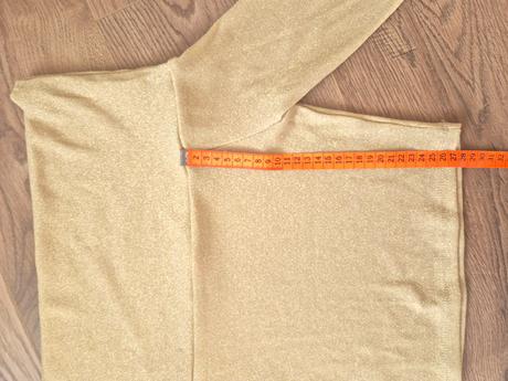 Trblietavý crop top, sinsay,s