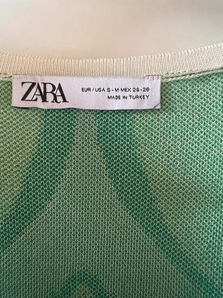 Luxusne saty zara s/m, zara