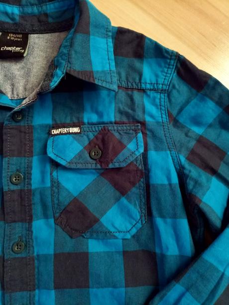 Košeľa, chapter young,134