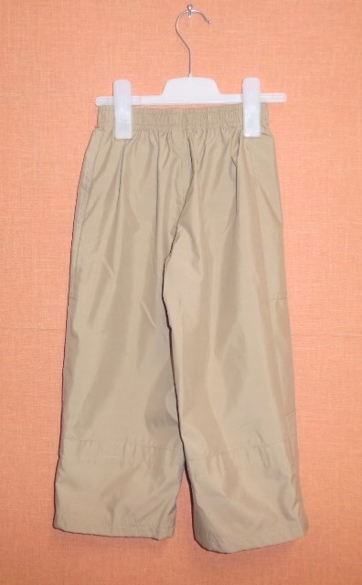 Nohavice chlapčenské - letné, 116