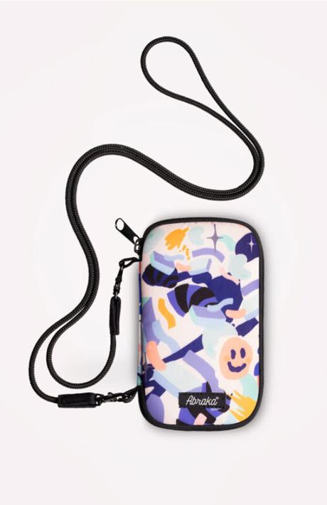 Crossbody slovenskej značky abraka - fantázia,