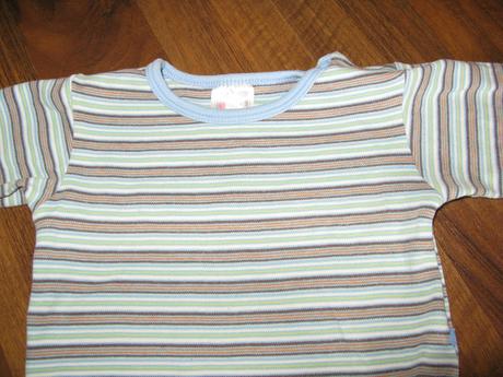 Tričko s dlhým rukávom, 74