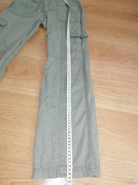 Outdoor explorer nohavice, s