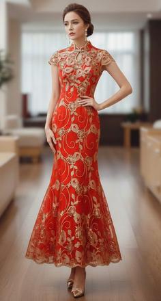 Exkluzívne slávnostné šaty, xs