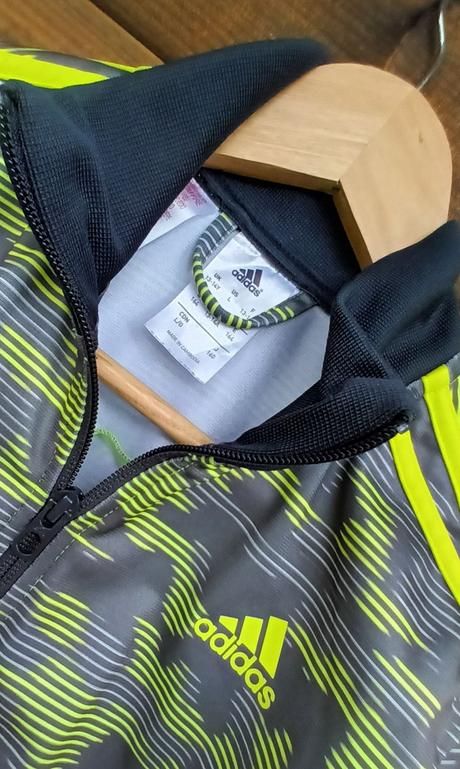 Mikina adidas, adidas,164