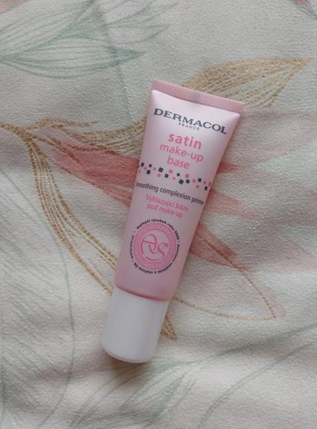 Dermacol satin podkladová báza 20ml,
