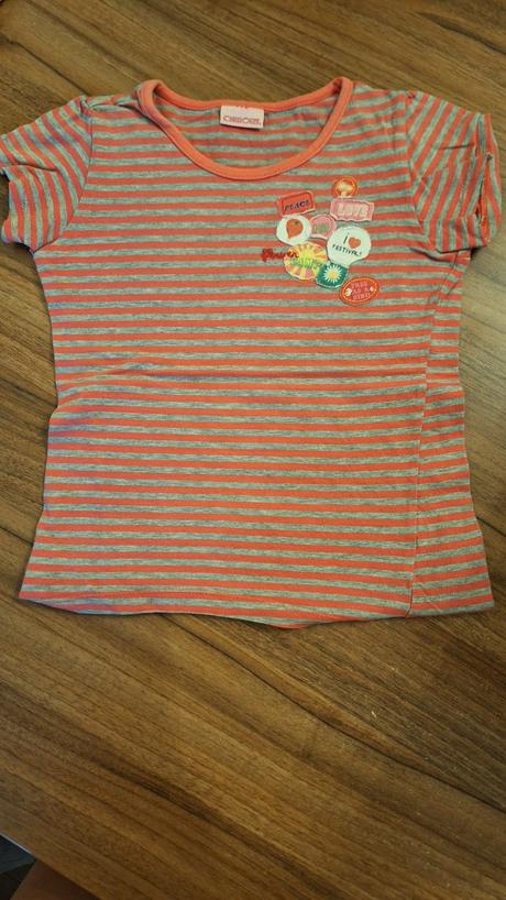 Tričko, cherokee,110