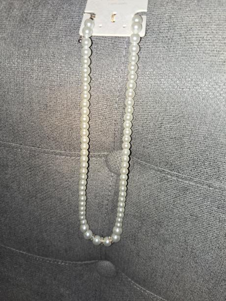 Perlový náhrdelník, 