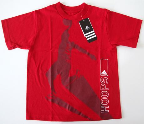 Tričko adidas, adidas,116