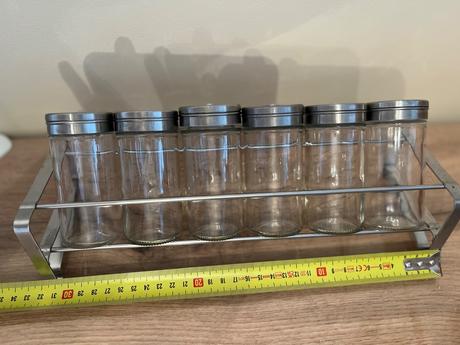 Korenicky so stojanom 6ks,