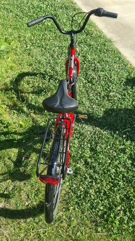 Mestský bicykel liberty classic 26, 26