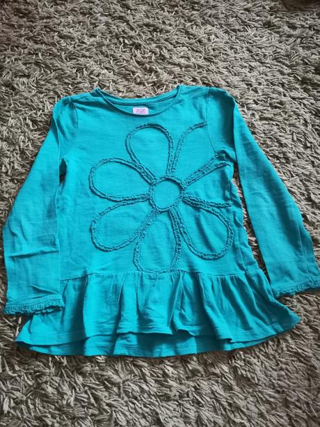 Mix tričiek 116-128, cena spolu, 116