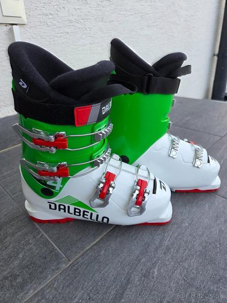 Dalbello lyžiarky, dalbello,23