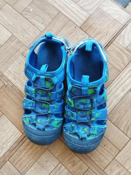 Detské topánky, 32